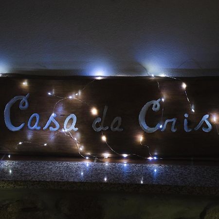 Вилла Casa Da Cris Cotelo Экстерьер фото