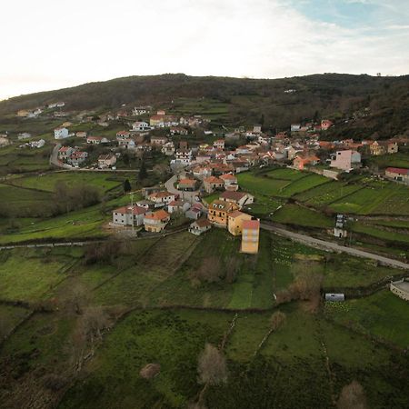 Вилла Casa Da Cris Cotelo Экстерьер фото