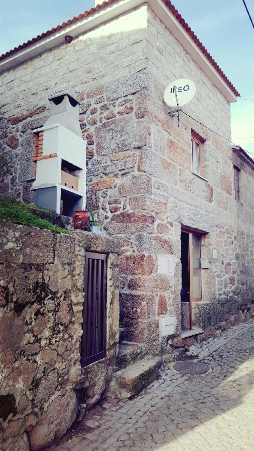 Вилла Casa Da Cris Cotelo Экстерьер фото