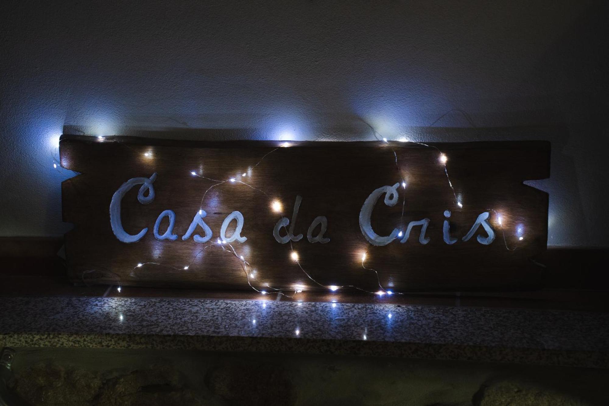 Вилла Casa Da Cris Cotelo Экстерьер фото