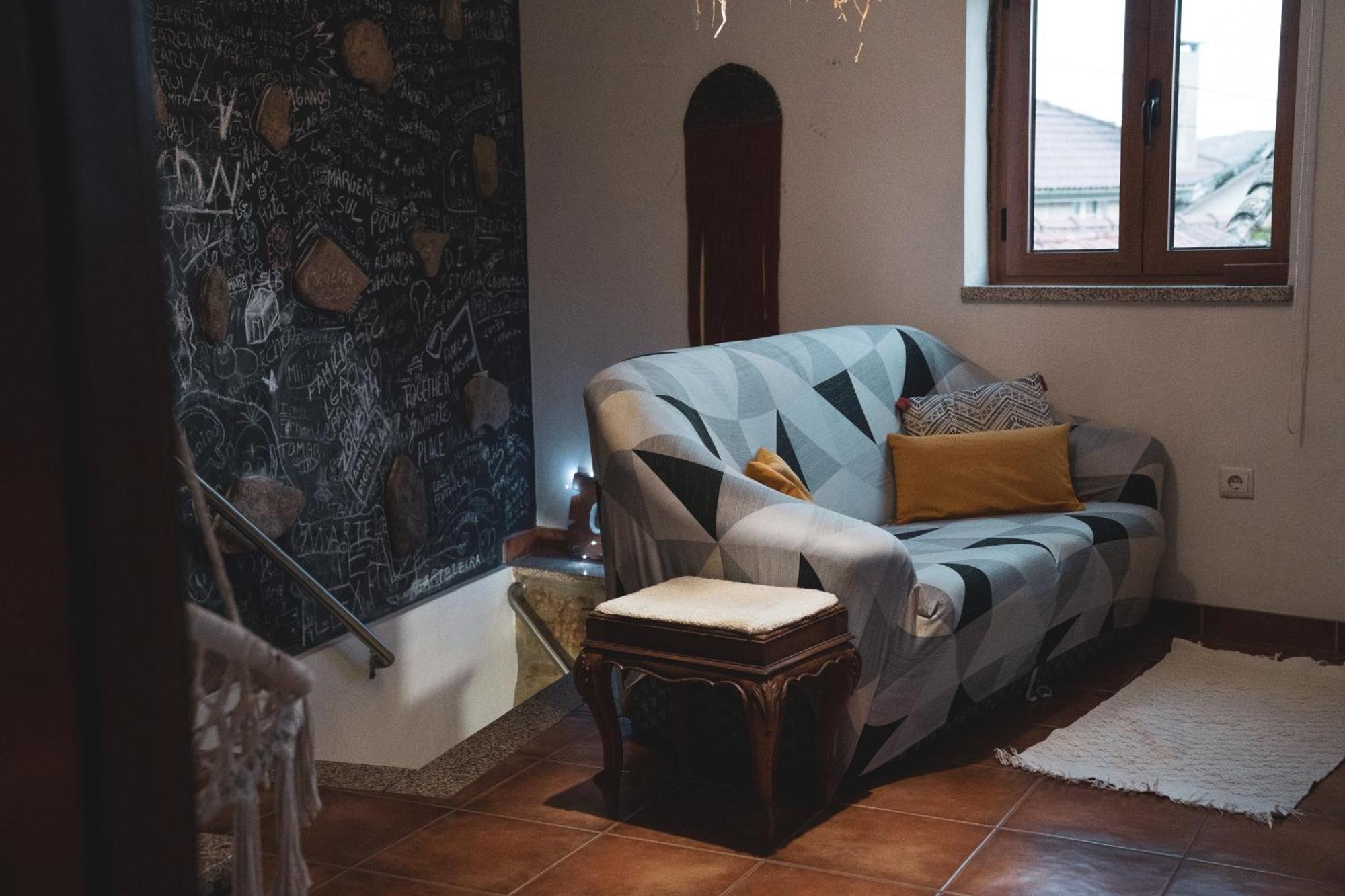 Вилла Casa Da Cris Cotelo Экстерьер фото