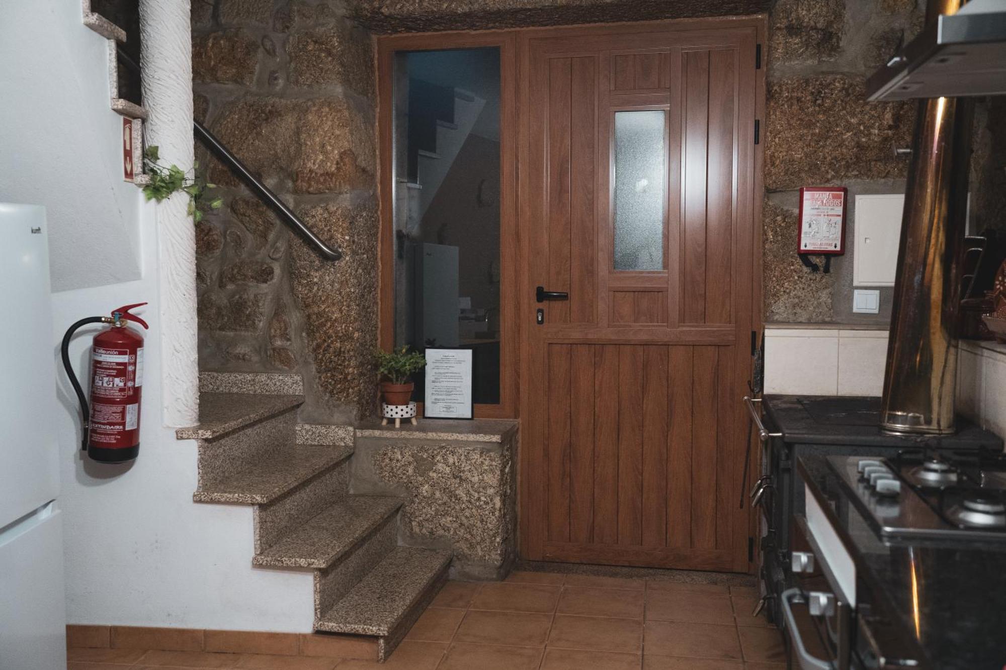 Вилла Casa Da Cris Cotelo Экстерьер фото