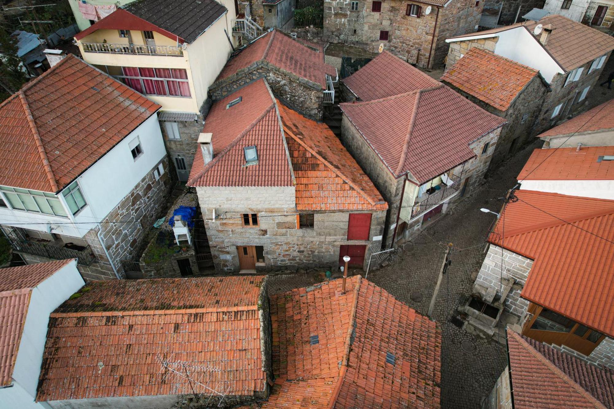 Вилла Casa Da Cris Cotelo Экстерьер фото