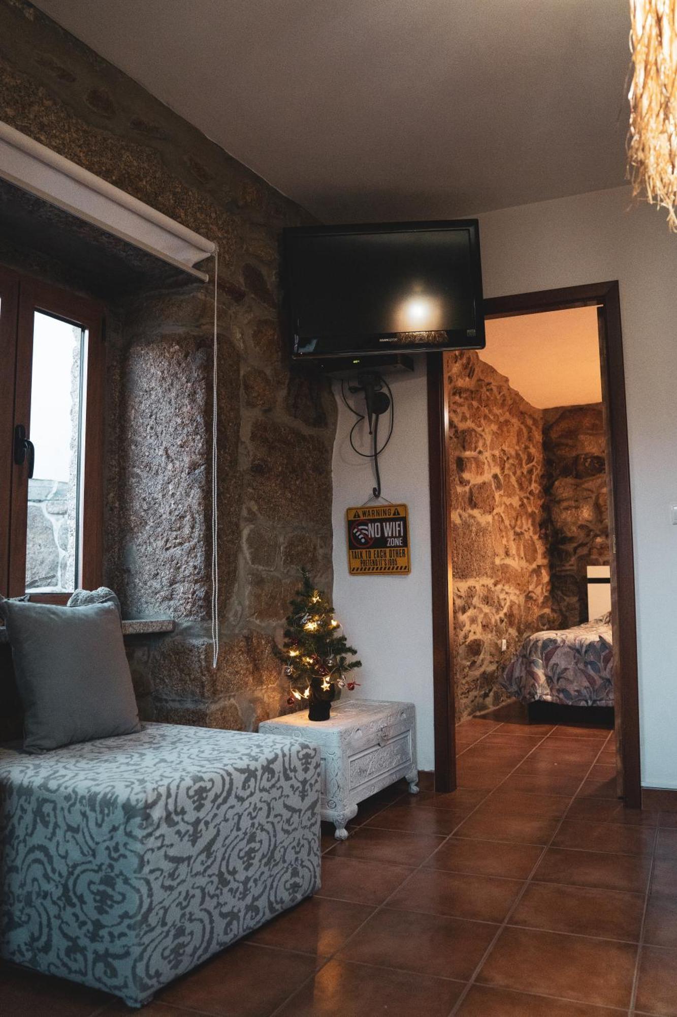 Вилла Casa Da Cris Cotelo Экстерьер фото
