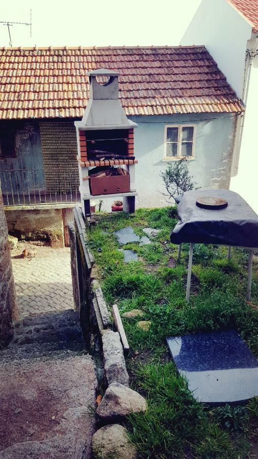 Вилла Casa Da Cris Cotelo Экстерьер фото
